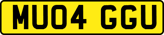 MU04GGU