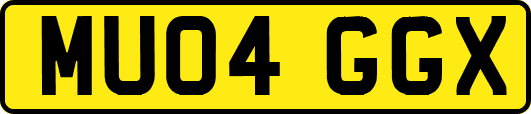 MU04GGX