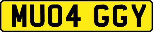 MU04GGY
