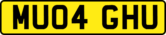 MU04GHU
