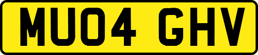 MU04GHV