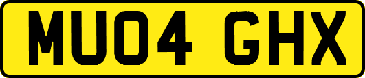 MU04GHX