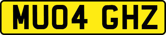 MU04GHZ