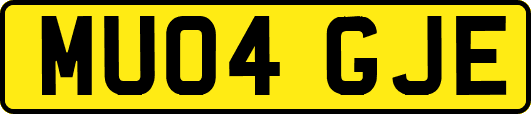 MU04GJE