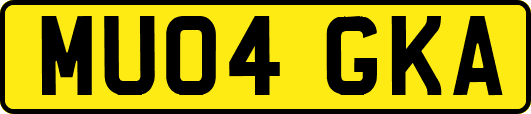 MU04GKA