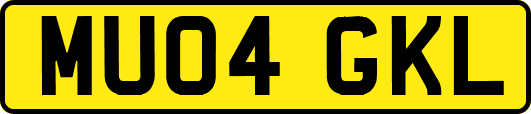 MU04GKL