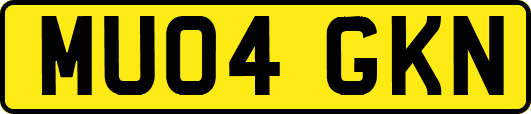 MU04GKN