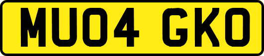 MU04GKO
