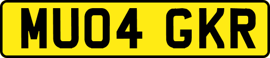 MU04GKR