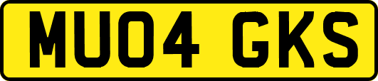 MU04GKS