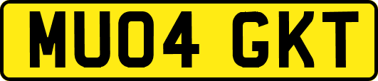 MU04GKT
