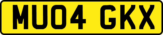 MU04GKX
