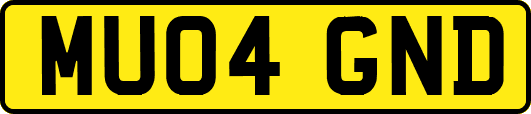 MU04GND