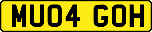 MU04GOH