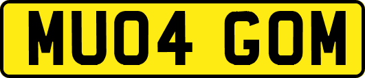 MU04GOM