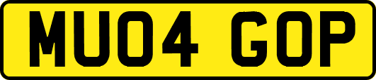 MU04GOP
