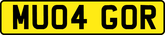 MU04GOR