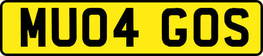 MU04GOS