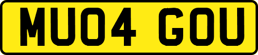 MU04GOU