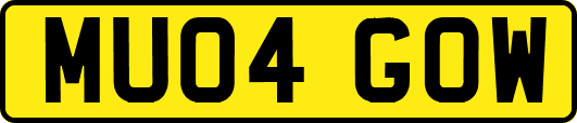 MU04GOW