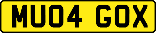 MU04GOX