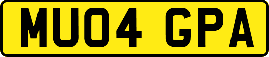 MU04GPA