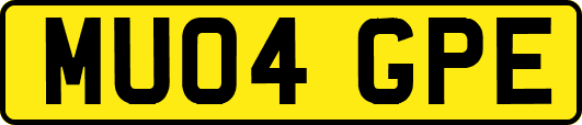 MU04GPE