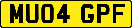 MU04GPF