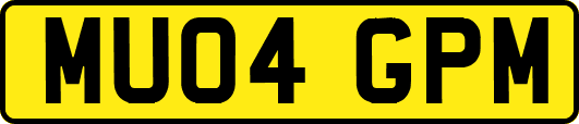 MU04GPM