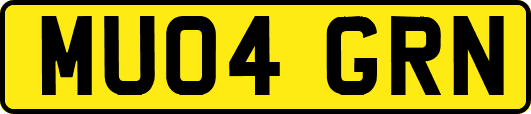 MU04GRN