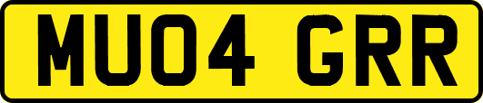 MU04GRR