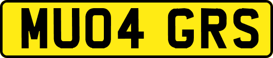 MU04GRS