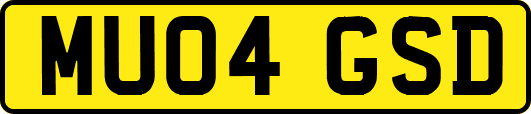 MU04GSD