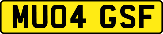 MU04GSF