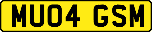 MU04GSM