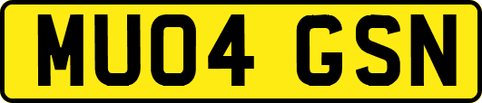 MU04GSN