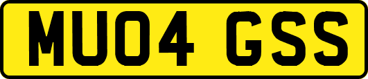 MU04GSS