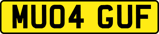 MU04GUF