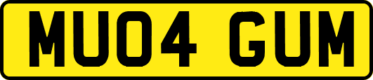 MU04GUM