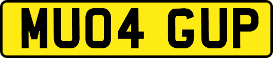 MU04GUP