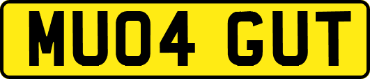 MU04GUT