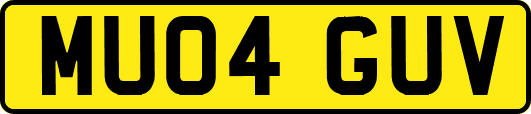 MU04GUV