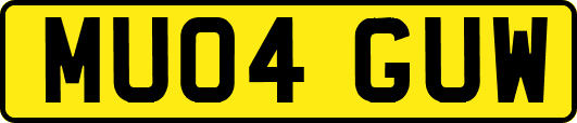 MU04GUW