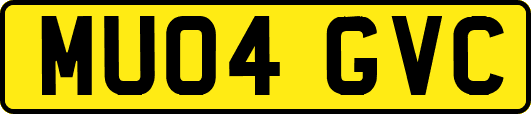 MU04GVC