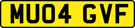 MU04GVF