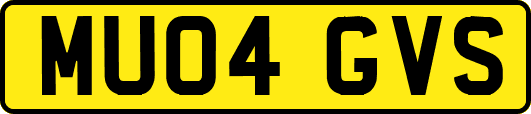 MU04GVS