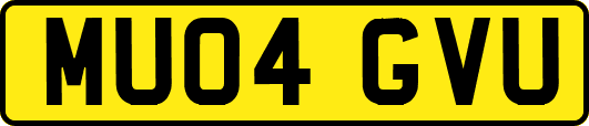 MU04GVU