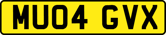 MU04GVX