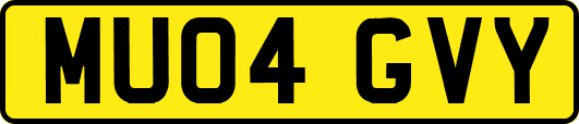 MU04GVY