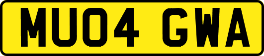 MU04GWA